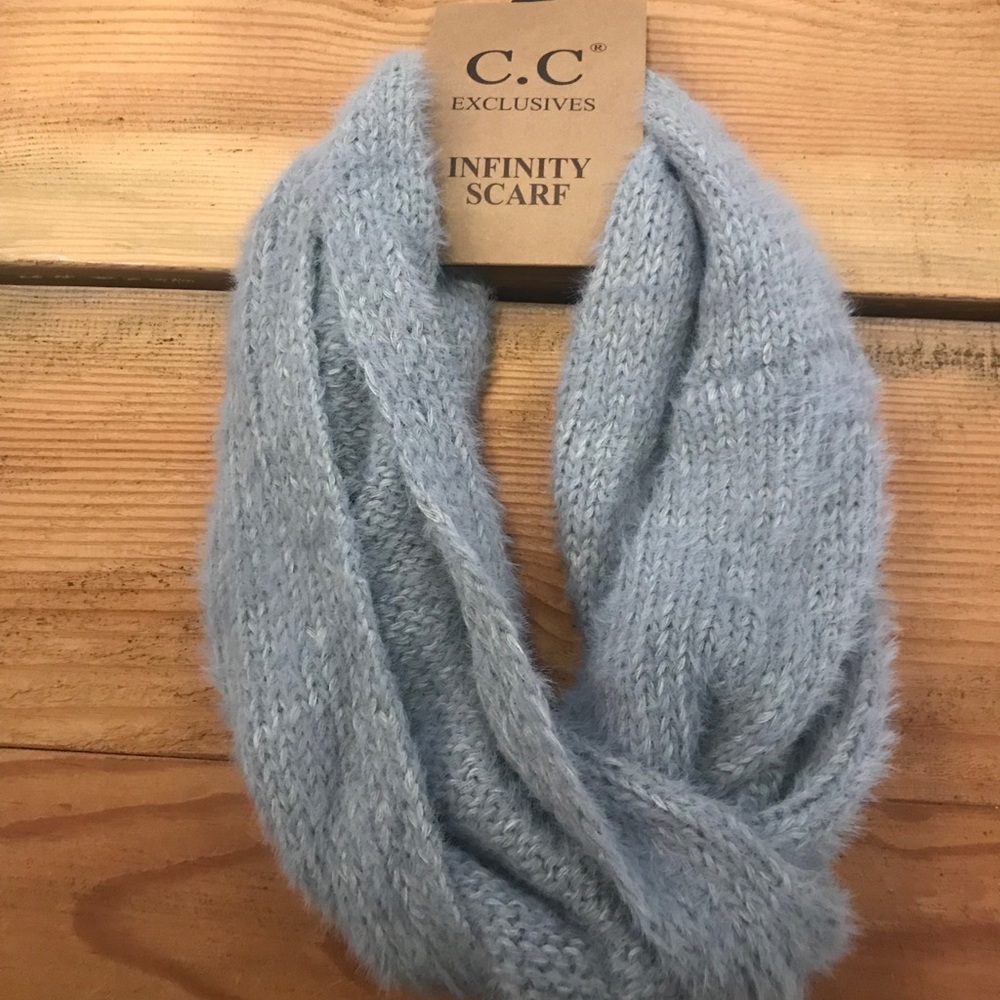 C.C Infinity Scarf